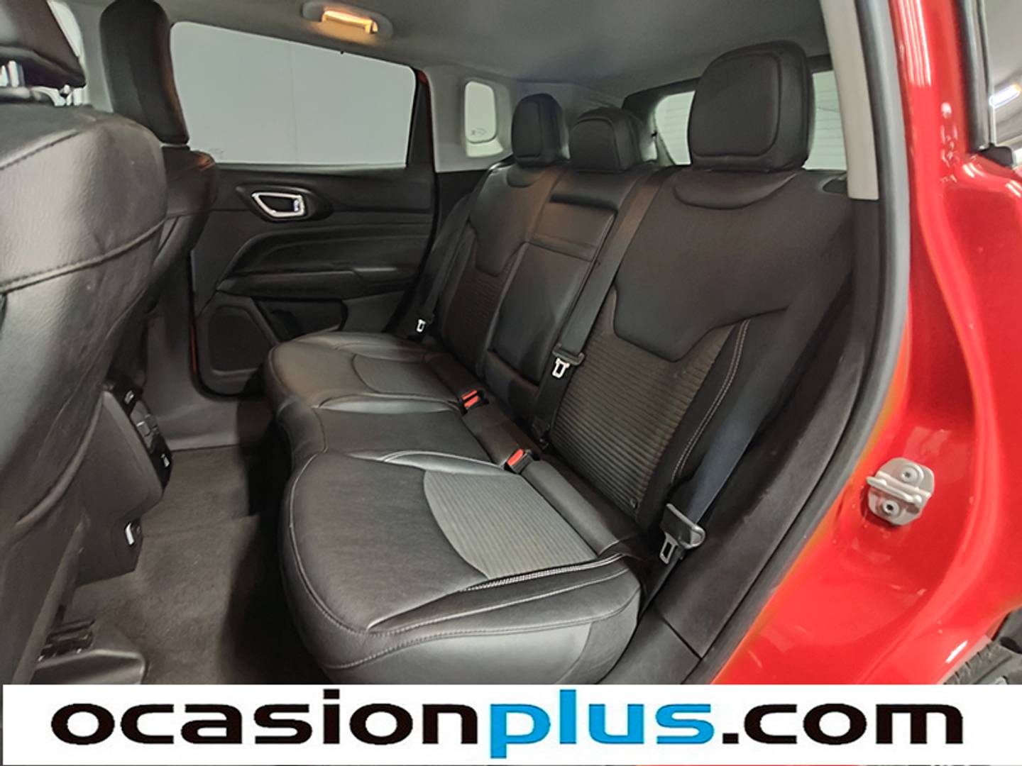 Foto Jeep Compass Jeep Compass 1.5 MHEV Night Eagle DCT (130 CV)