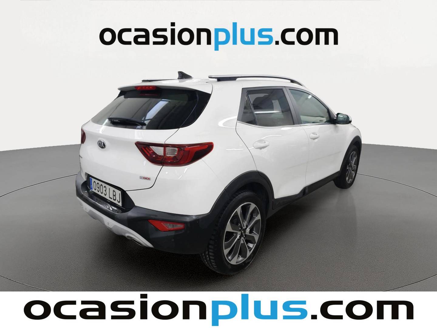 Foto trasera KIA Stonic KIA Stonic 1.0 T-GDi Drive (100 CV) derecha