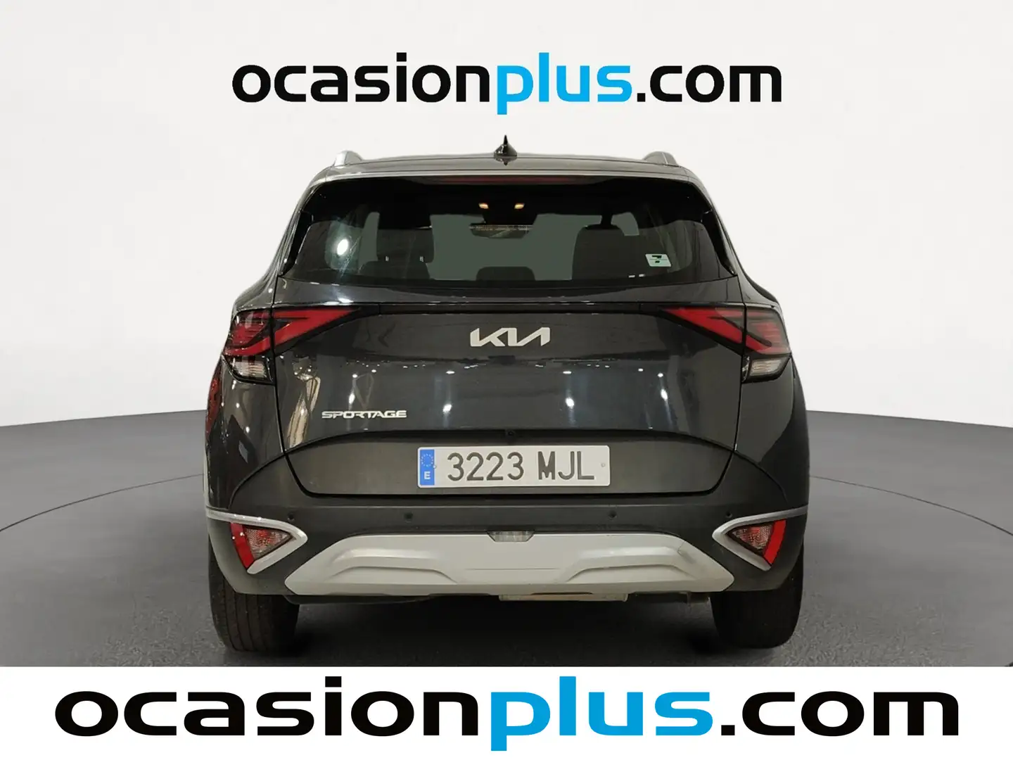 Foto KIA Sportage Kia Sportage 1.6 CRDi MHEV Business 4x2  (136 CV)