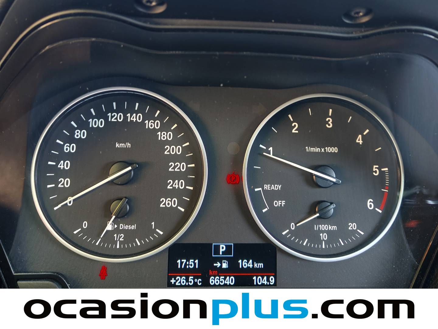 Foto BMW Serie 2 Active Tourer BMW Serie 2 218d Active Tourer (150 CV)