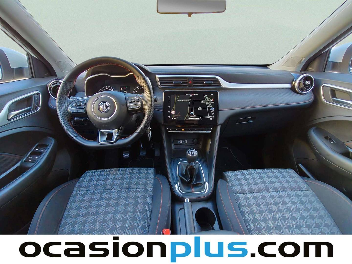 MG ZS MG ZS 1.5 Comfort (106 CV) de ocasión