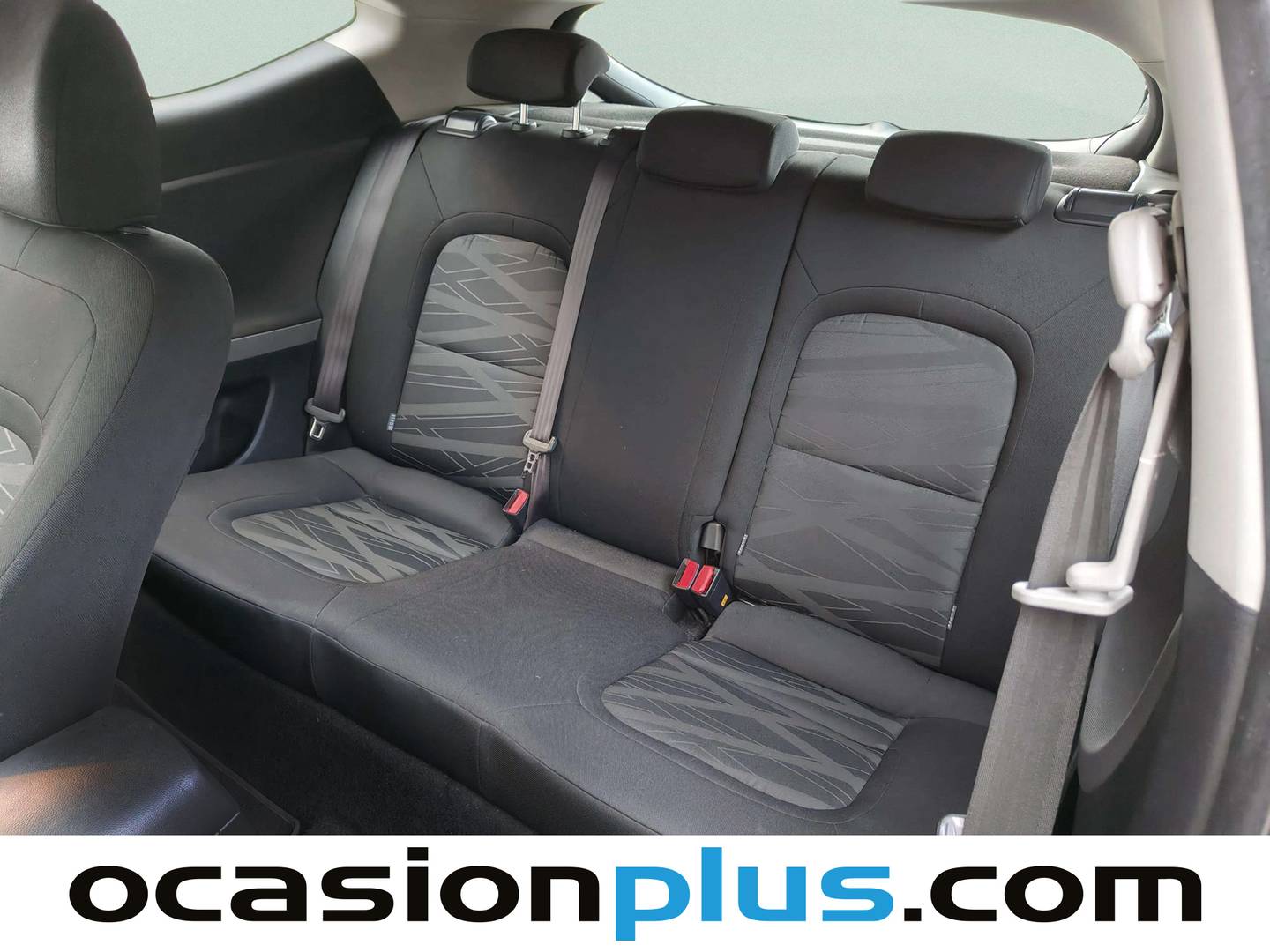 Foto KIA Ceed Kia Ceed 1.0 T-GDi Eco-Dynamics Concept  (100 CV)