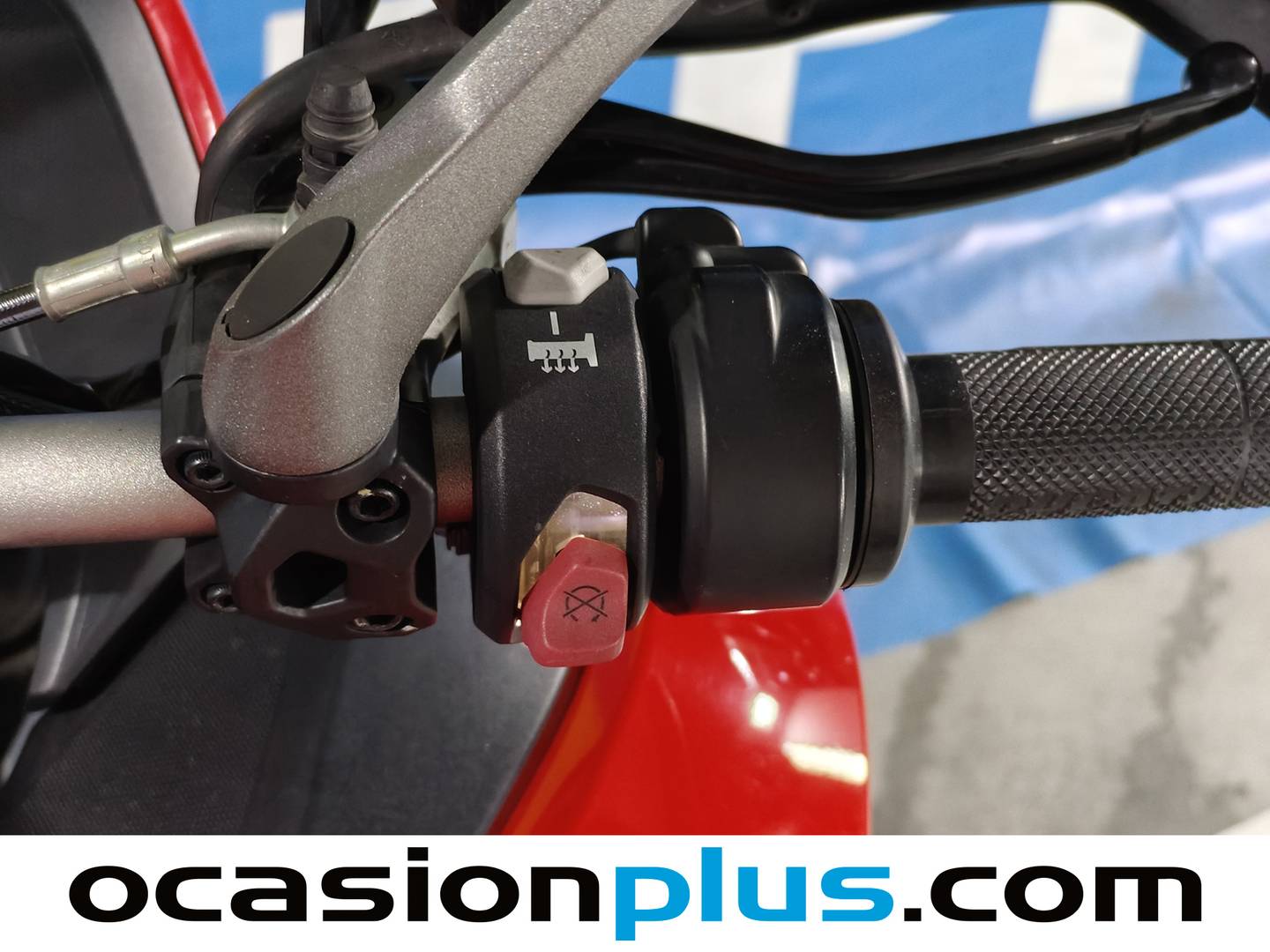 Ducati Multistrada 1260 Enduro Ducati Multistrada 1260 Enduro (158 CV) seminuevo