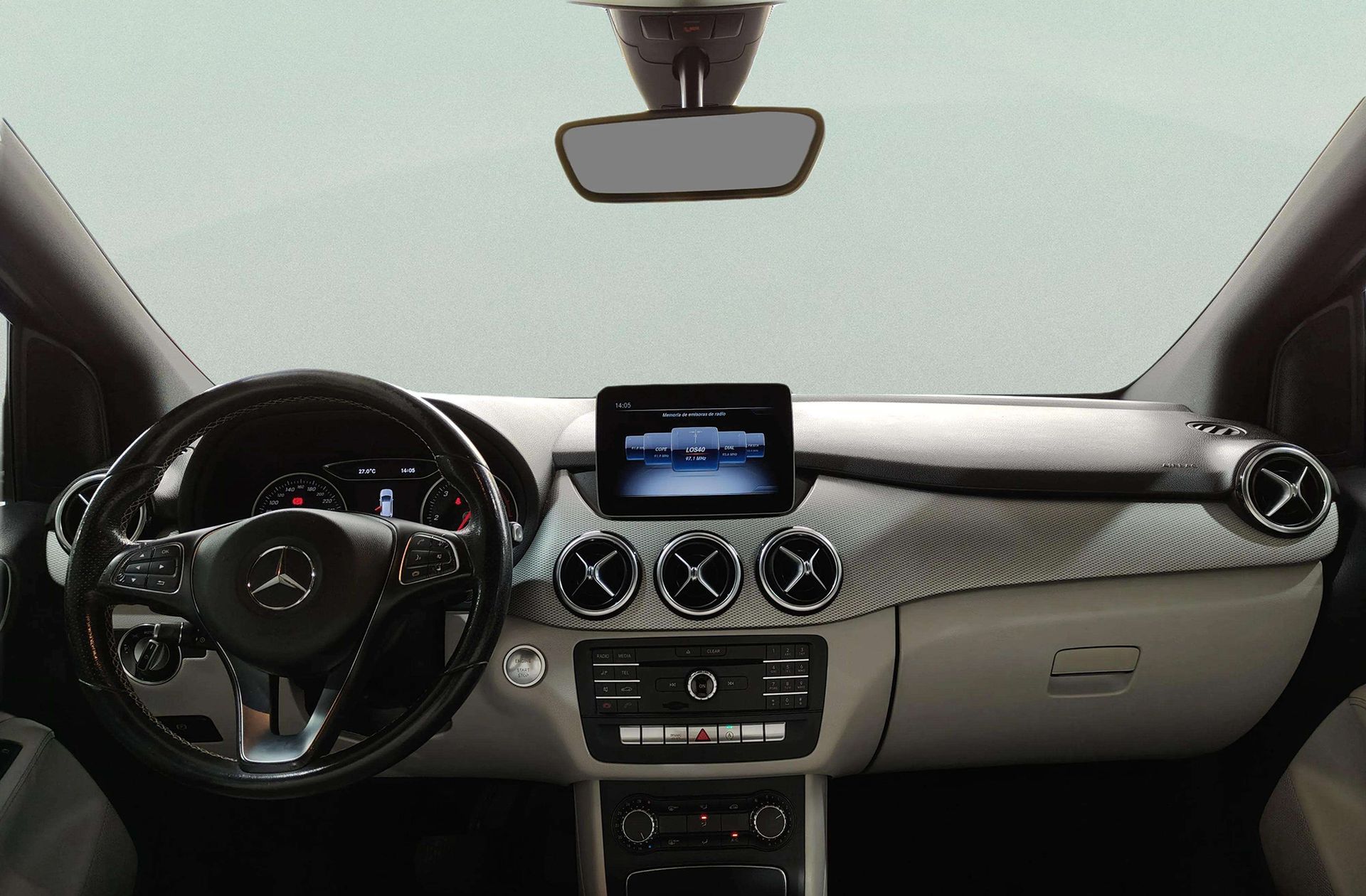 Mercedes-Benz Clase B 200 d - foto 6