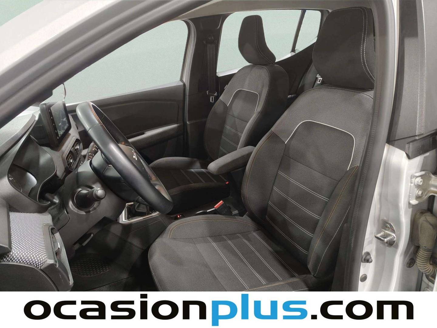 Foto asientos delanteros Dacia Sandero Dacia Sandero Stepway Expression TCe (91 CV)
