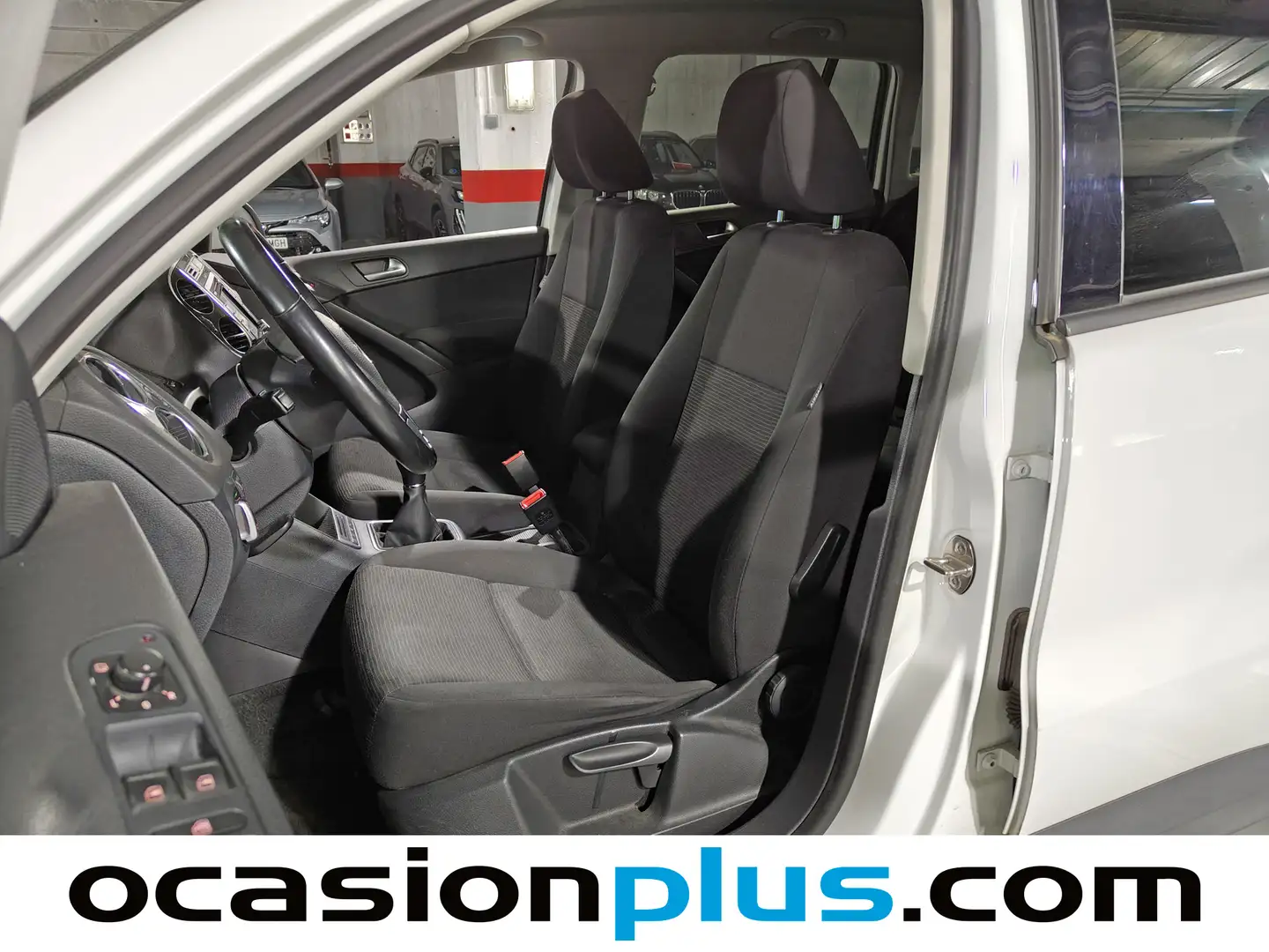 Foto Volkswagen Tiguan Volkswagen Tiguan T1 2.0 TDI BMT 4x2 (110 CV)