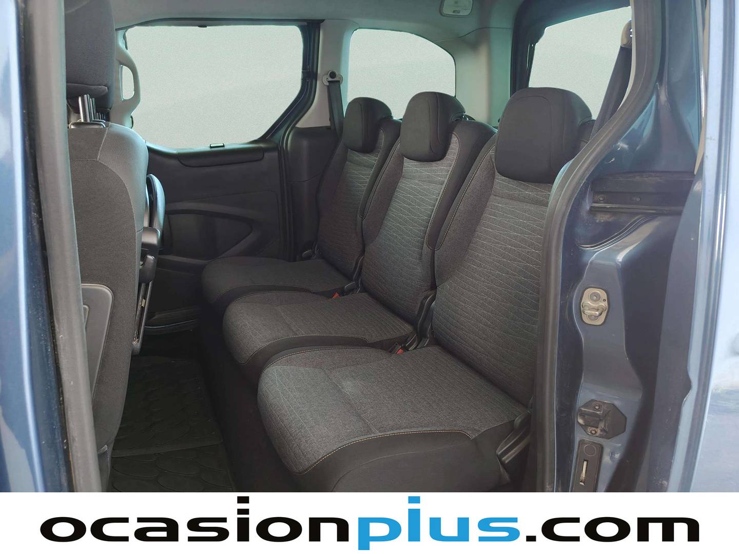 Foto asientos traseros Citroën Berlingo Citroën Berlingo Multispace 20 Aniversario BlueHDi (120 CV)