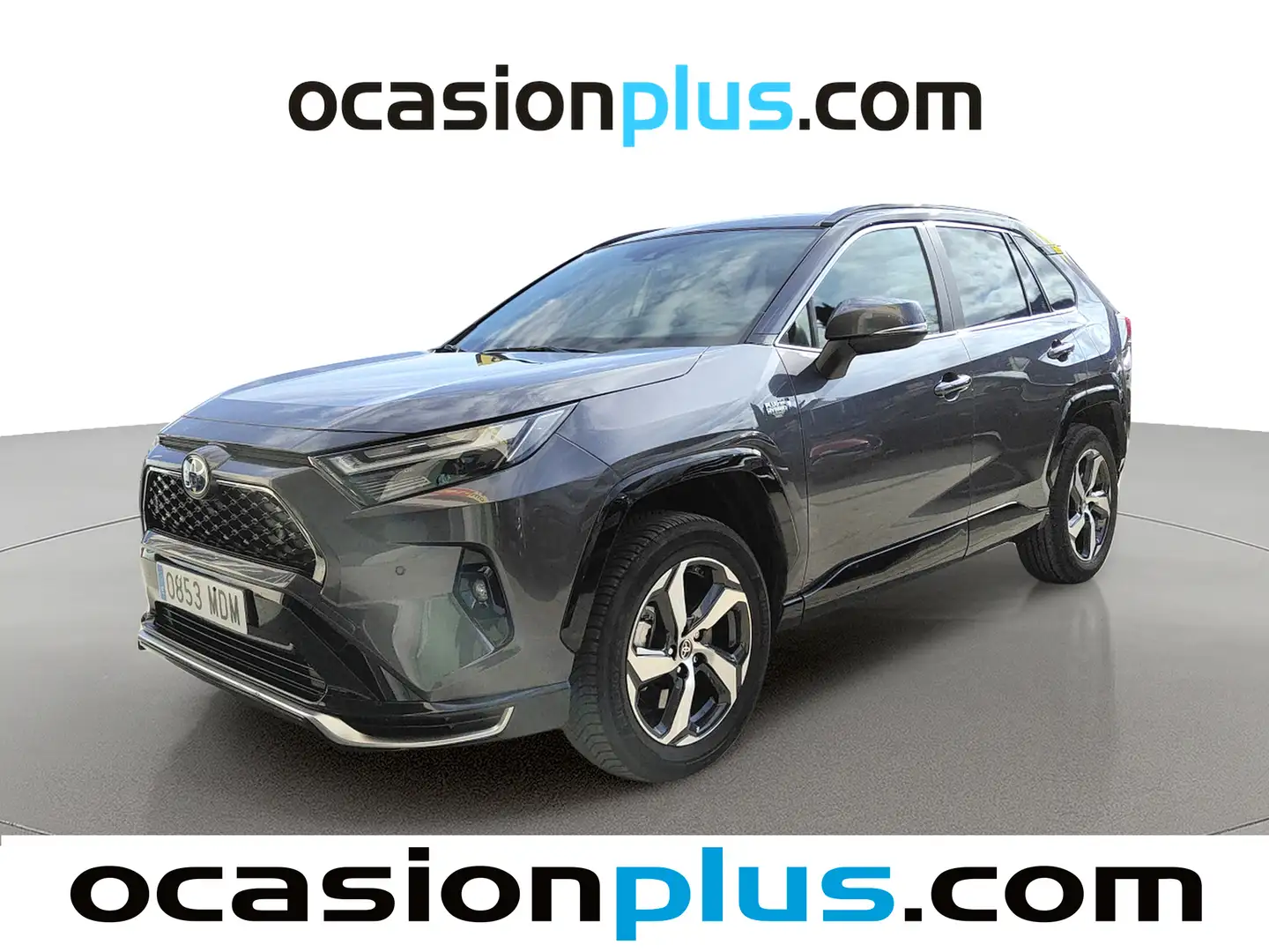 Foto Toyota Rav4 Toyota Rav4 2.5l PLUG-IN 300PH Style Plus e-CVT (306 CV)