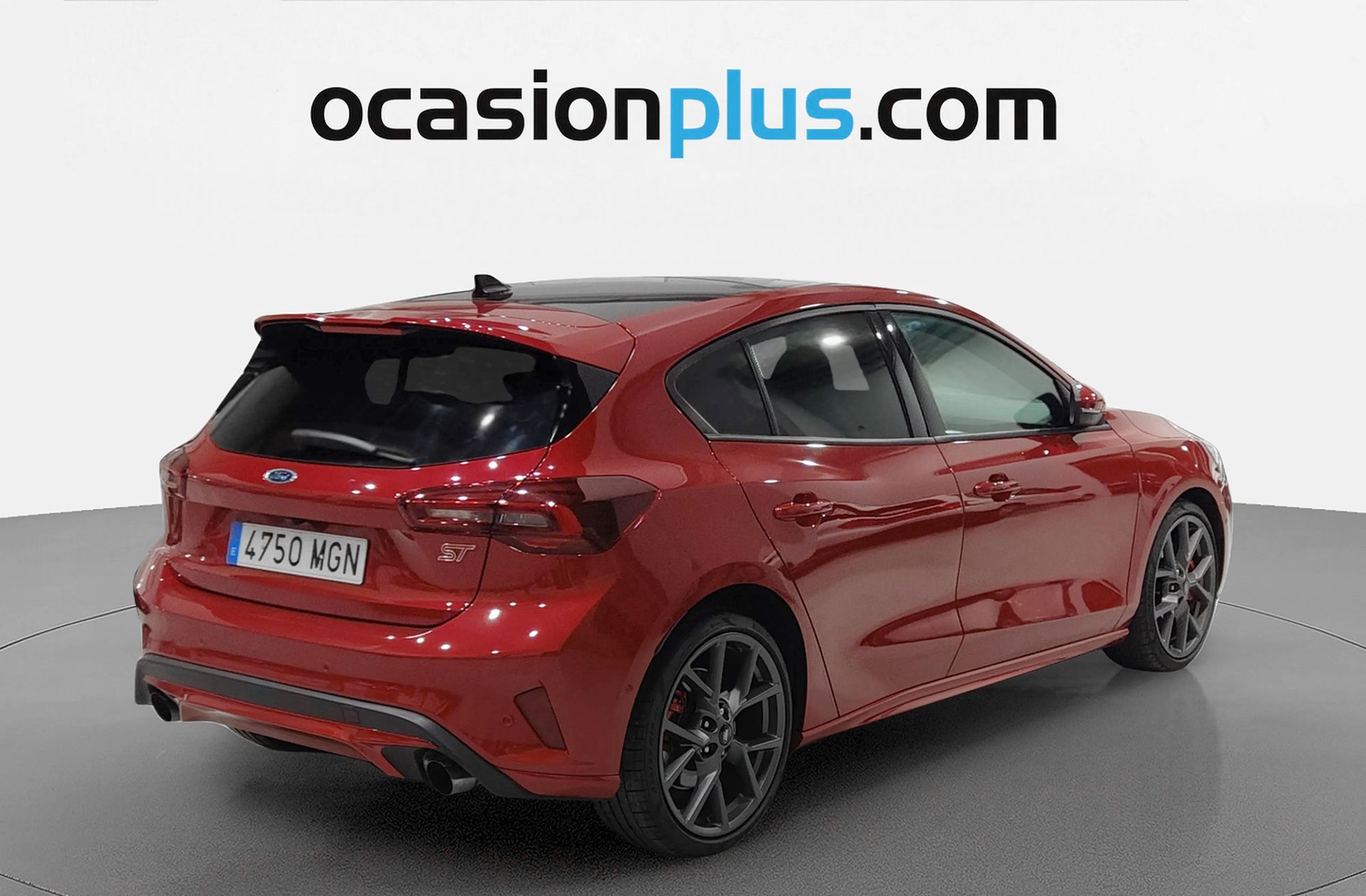 Ford Focus 2.3 EcoBoost ST - foto 4