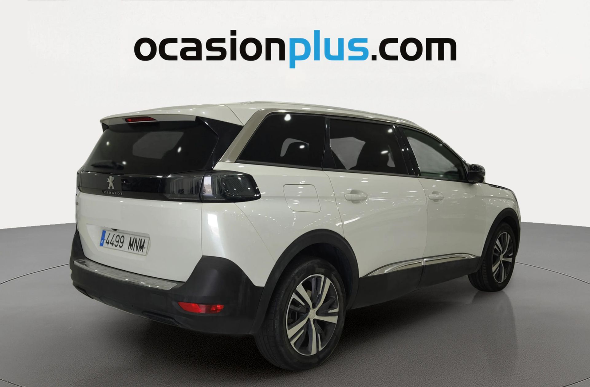 Peugeot 5008 PureTech 130 Allure Pack 7 plazas - foto 4