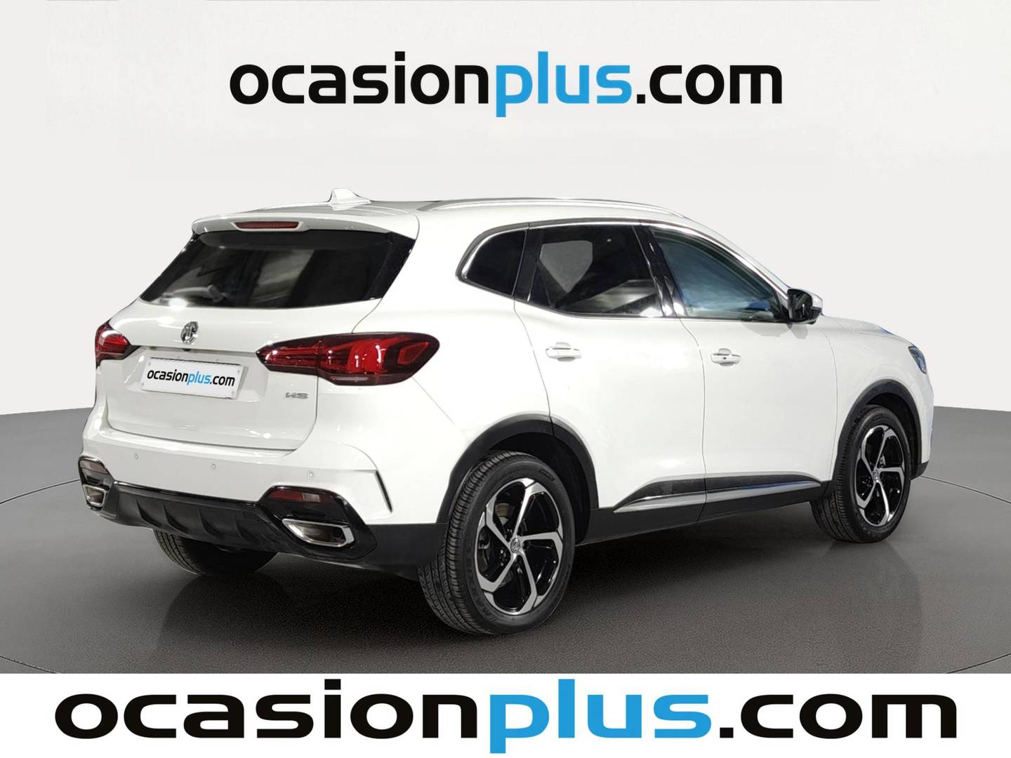 MG HS MG HS 1.5 Turbo GDI Luxury DCT (162 CV) 162cv