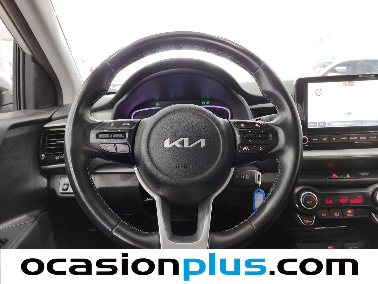 KIA Stonic KIA Stonic 1.0 T-GDi  (100CV) Drive de segunda mano