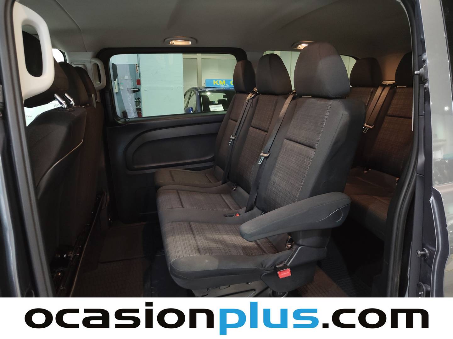 Foto Mercedes Vito Mercedes-Benz Vito 114 CDI Tourer Pro Larga (136 CV) 9 Plazas