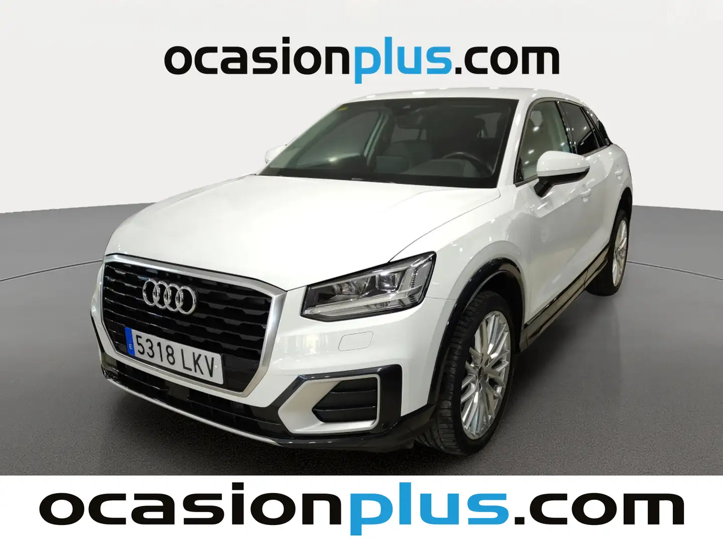 Foto Audi Q2 Audi Q2 ALL-IN edition 30 TDI (116 CV) S tronic