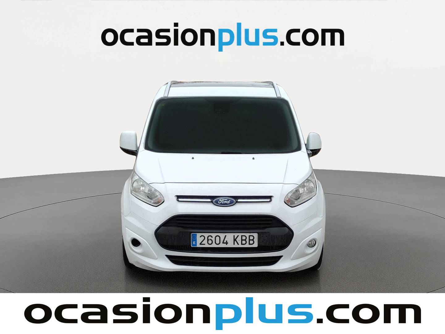 Foto Ford Grand Tourneo Connect Ford Grand Tourneo Connect 1.5 TDCi Titanium (120 CV) 7 Plazas
