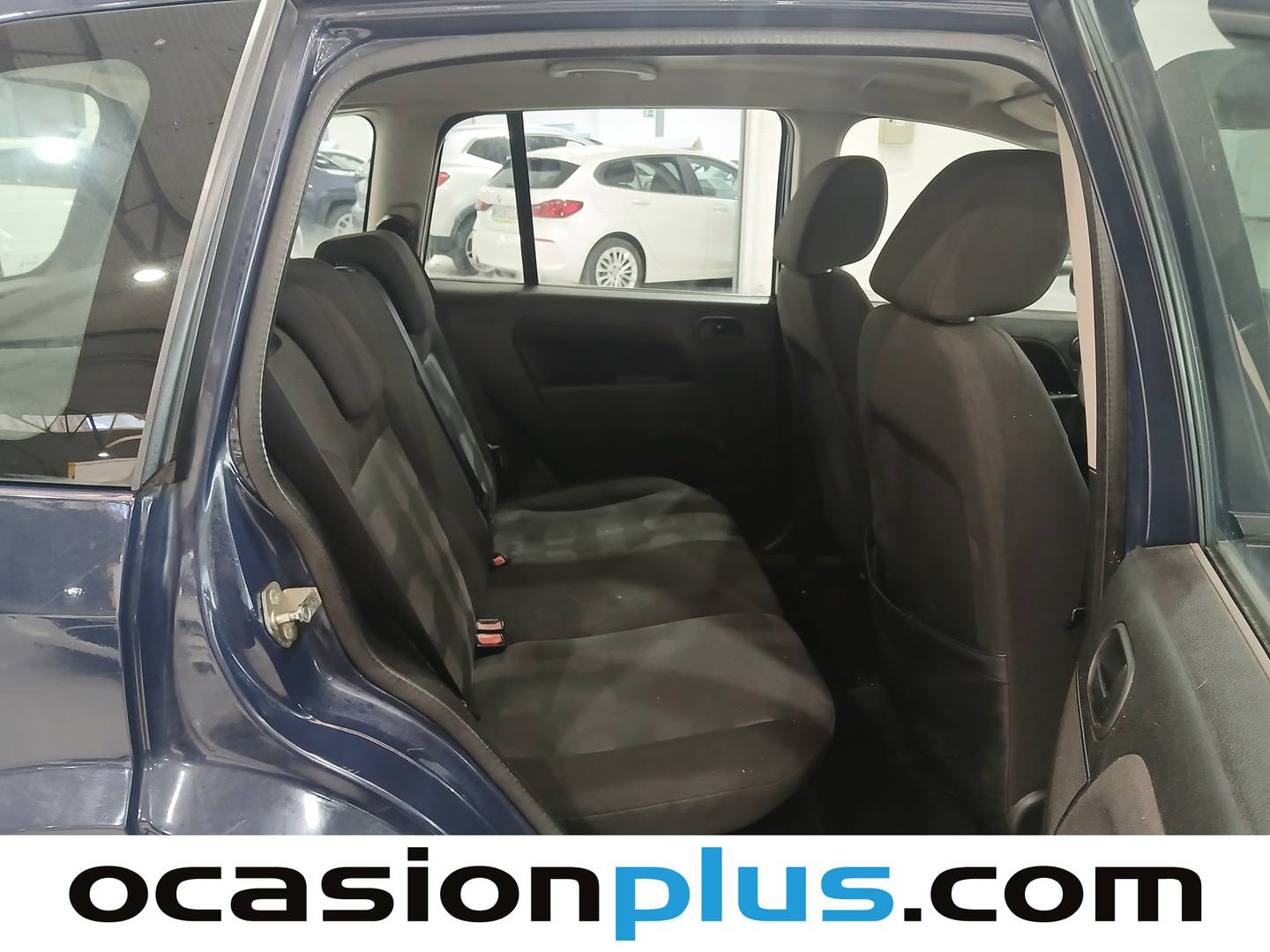 Ford Fusion Ford Fusion 1.4 16v Ambiente (80 CV) al mejor precio