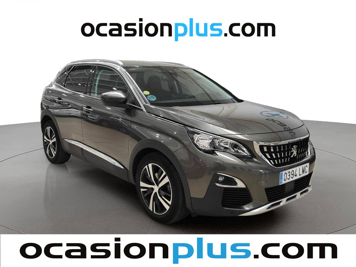 Foto delantera Peugeot 3008 Peugeot 3008 BlueHDI 130 S&S Allure (130 CV) derecha
