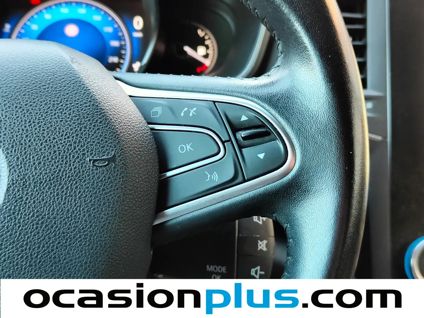 Foto Renault Mégane Renault Megane Zen Energy dCi (110 CV)