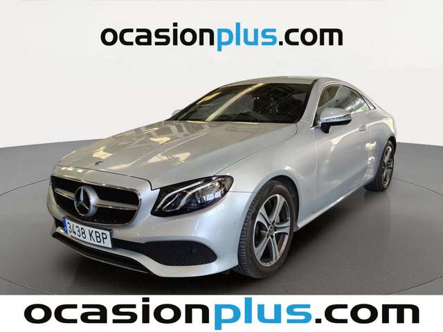 Mercedes Clase E Clase E E 300 Coupé (245 CV) de segunda mano