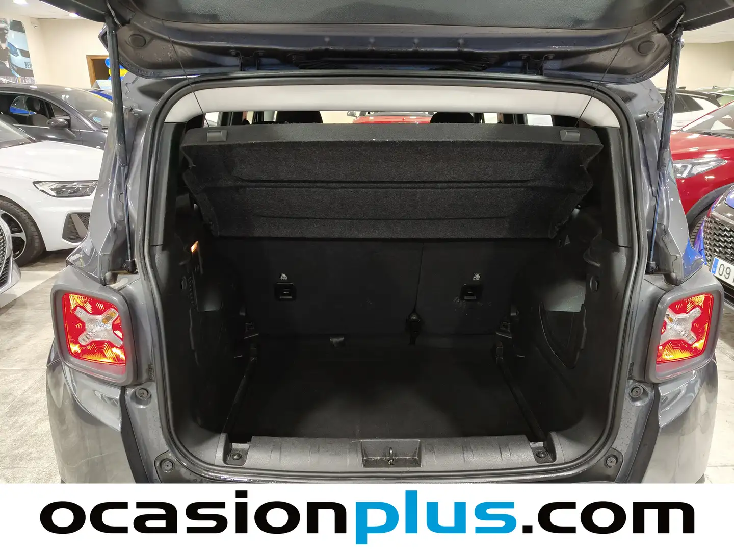 Foto Jeep Renegade Jeep Renegade eHybrid 1.5 Limited ATX (130 CV)