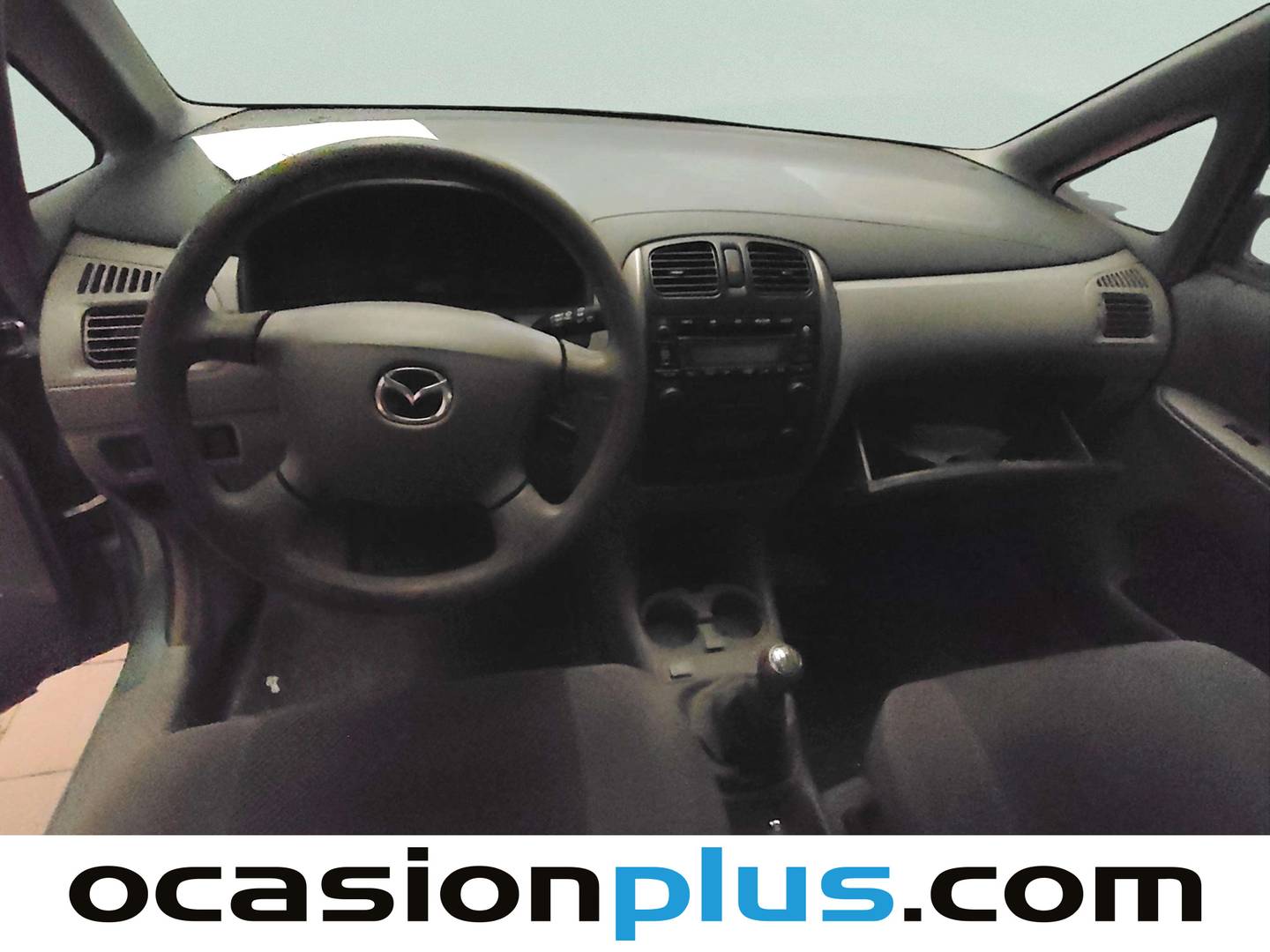 Foto Mazda Premacy Mazda Premacy 1.8 16v Exclusive (100 CV)