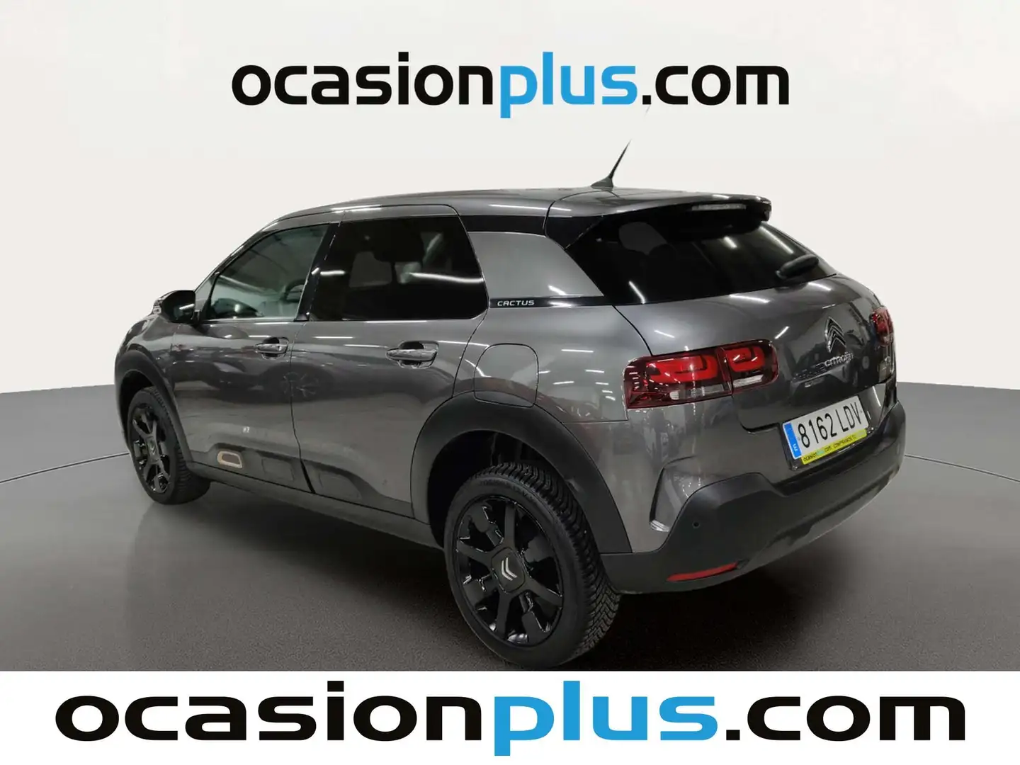 Foto Citroën C4 Cactus Citroen C4 Cactus BlueHDi 100 S&S Origins (102 CV)