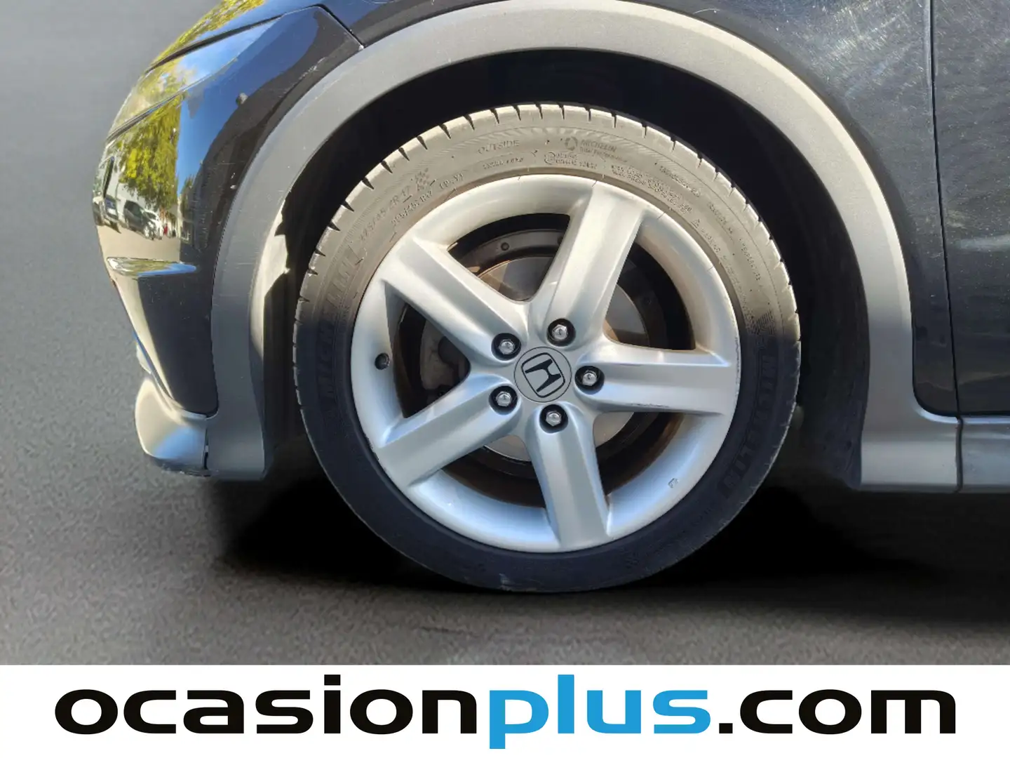 Foto Honda Civic Honda Civic 1.8 i-VTEC Type S Heritage SRF i-SHIFT (140 CV)