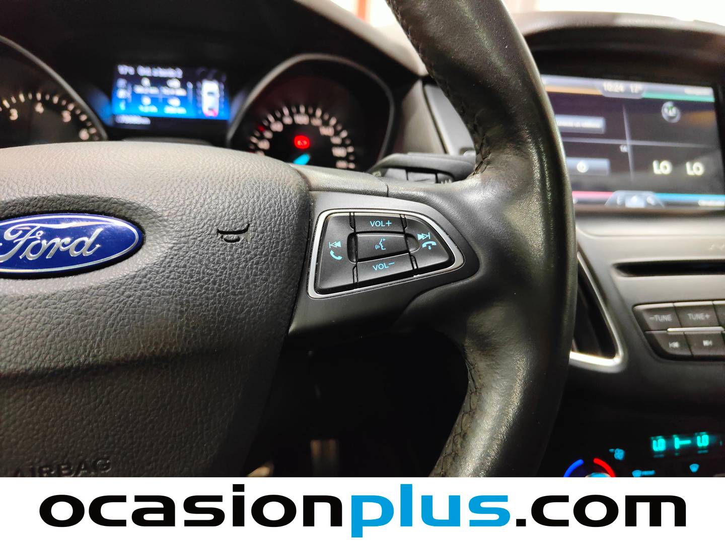 Ford Focus Ford Focus 1.0 Ecoboost S&S Titanium (125 CV) al mejor precio