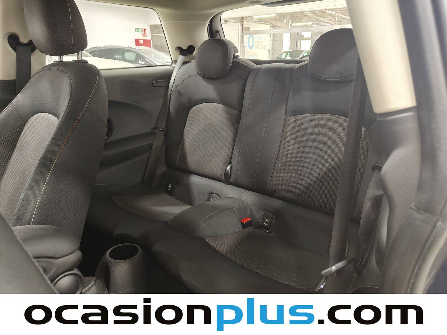 Foto Mini MINI MINI MINI 3 Puertas Cooper D (116 CV)