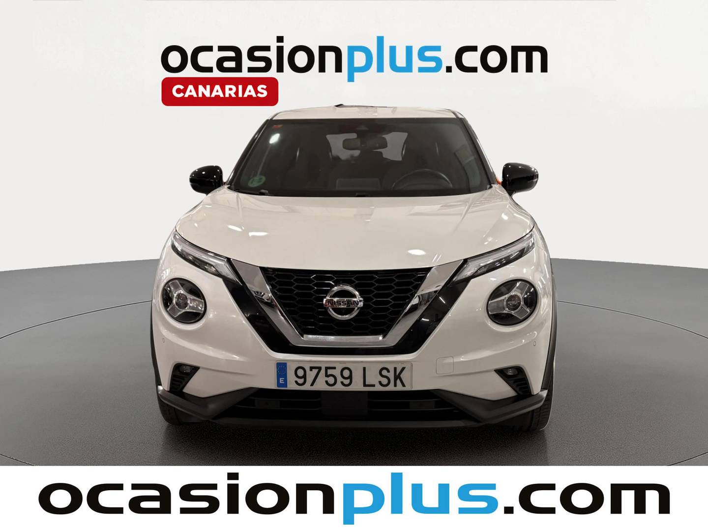 Nissan JUKE Nissan Juke DIG-T Tekna (114 CV) seminuevo