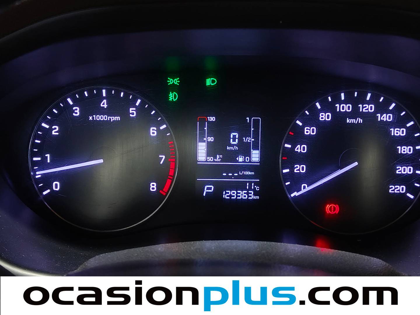 Foto Hyundai i20 Hyundai i20 1.4 MPI Klass Auto (100 CV)