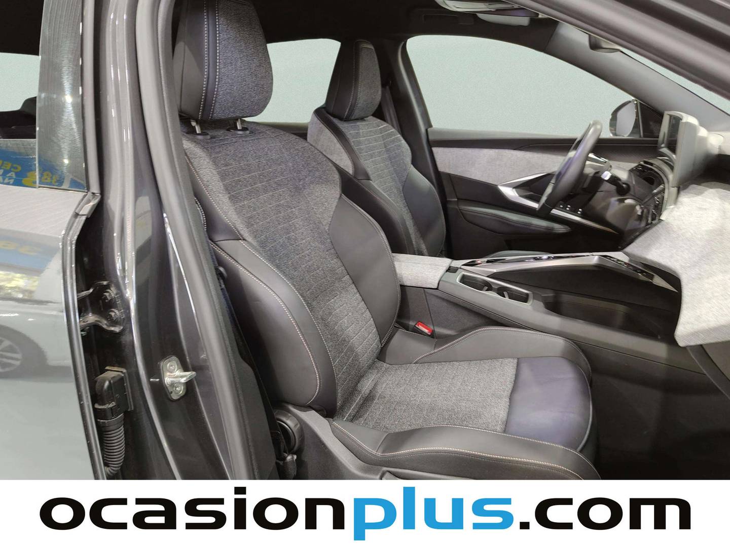 Peugeot 3008 Hybrid Peugeot 3008 Hybrid 145 Allure eDCS6 (145 CV) automático