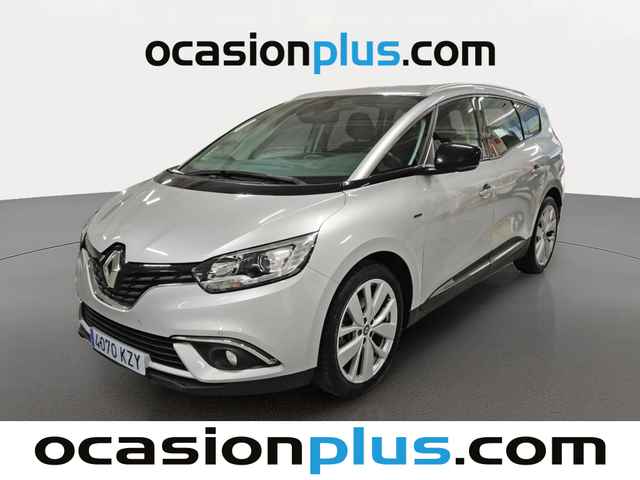 Comprar Coche Renault Grand scénic Segunda Mano