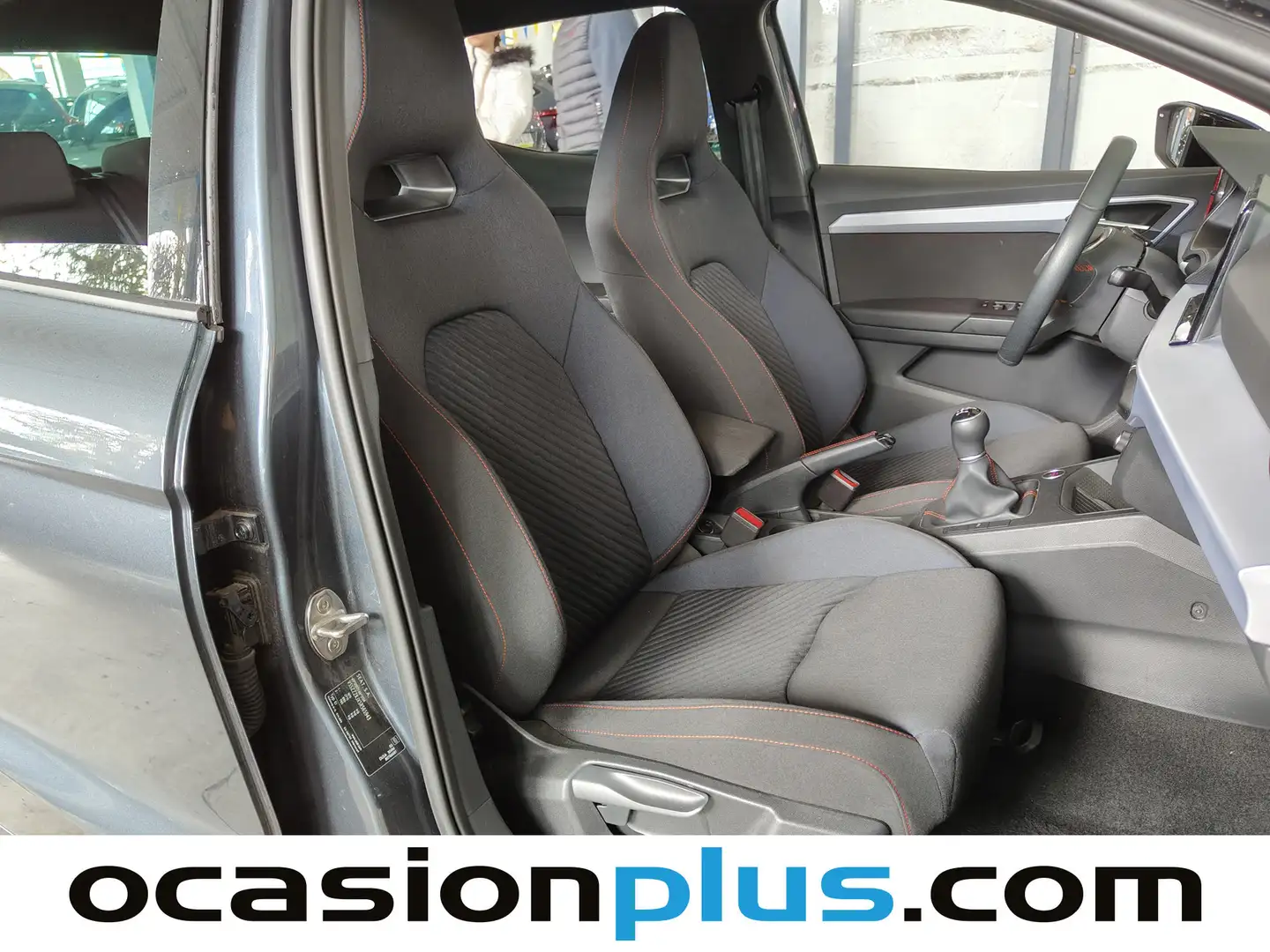 Foto Seat Ibiza SEAT Ibiza 1.0 TSI FR Salta (115 CV)