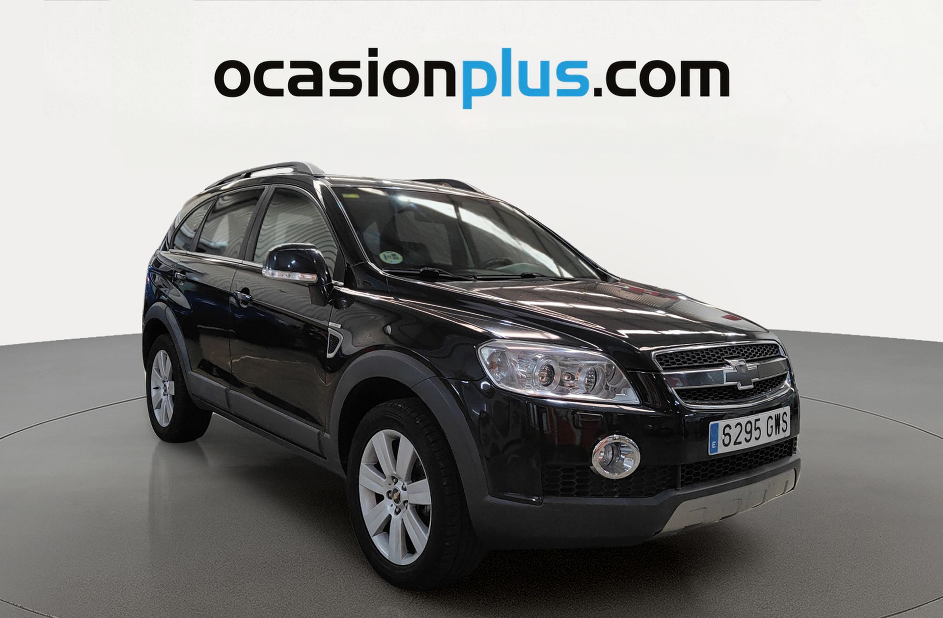 Chevrolet Captiva 2.0 Vcdi 16V LT 7 plazas - foto 2