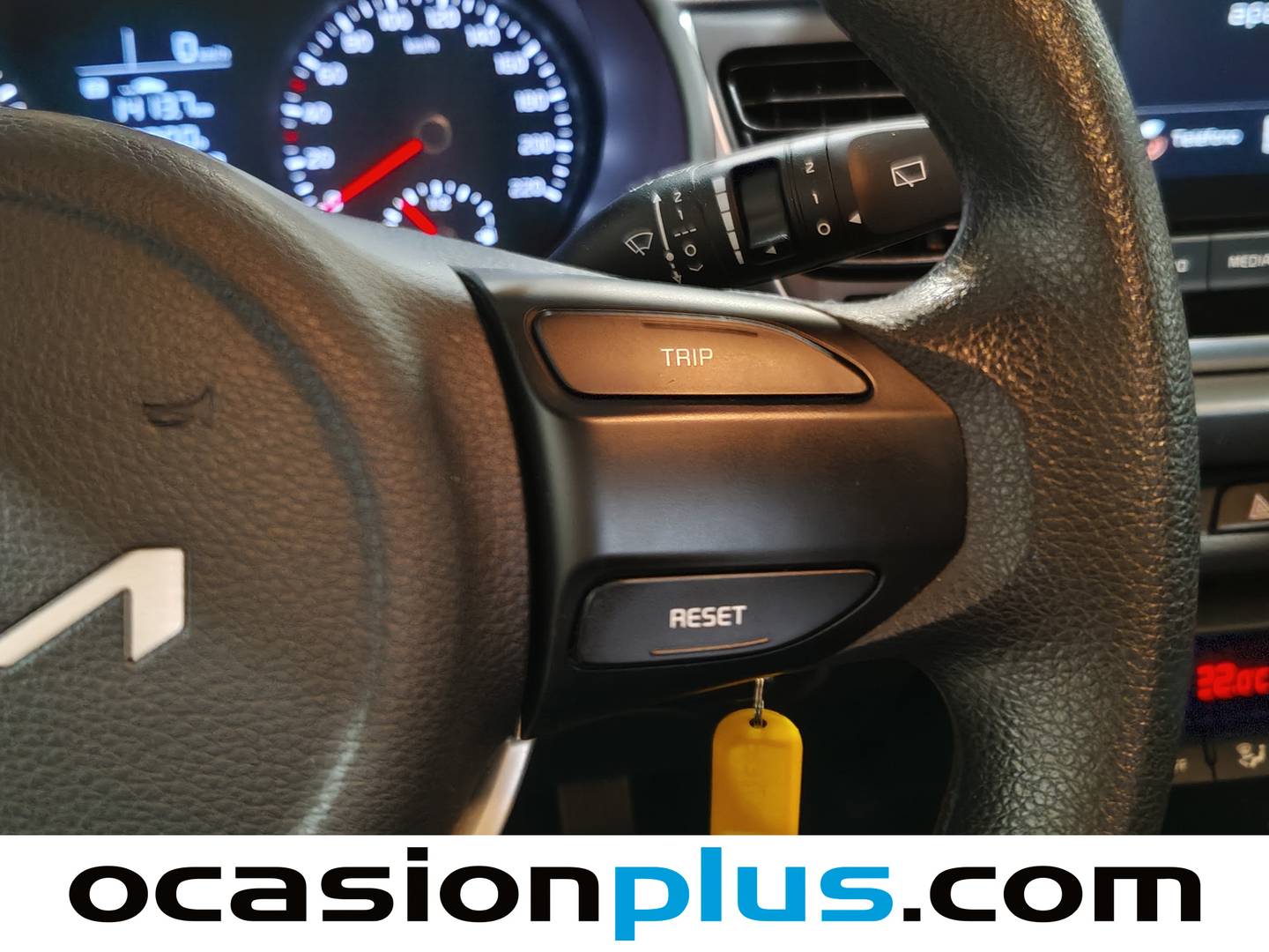 KIA Rio KIA Rio 1.2 DPi Concept (84 CV) barato