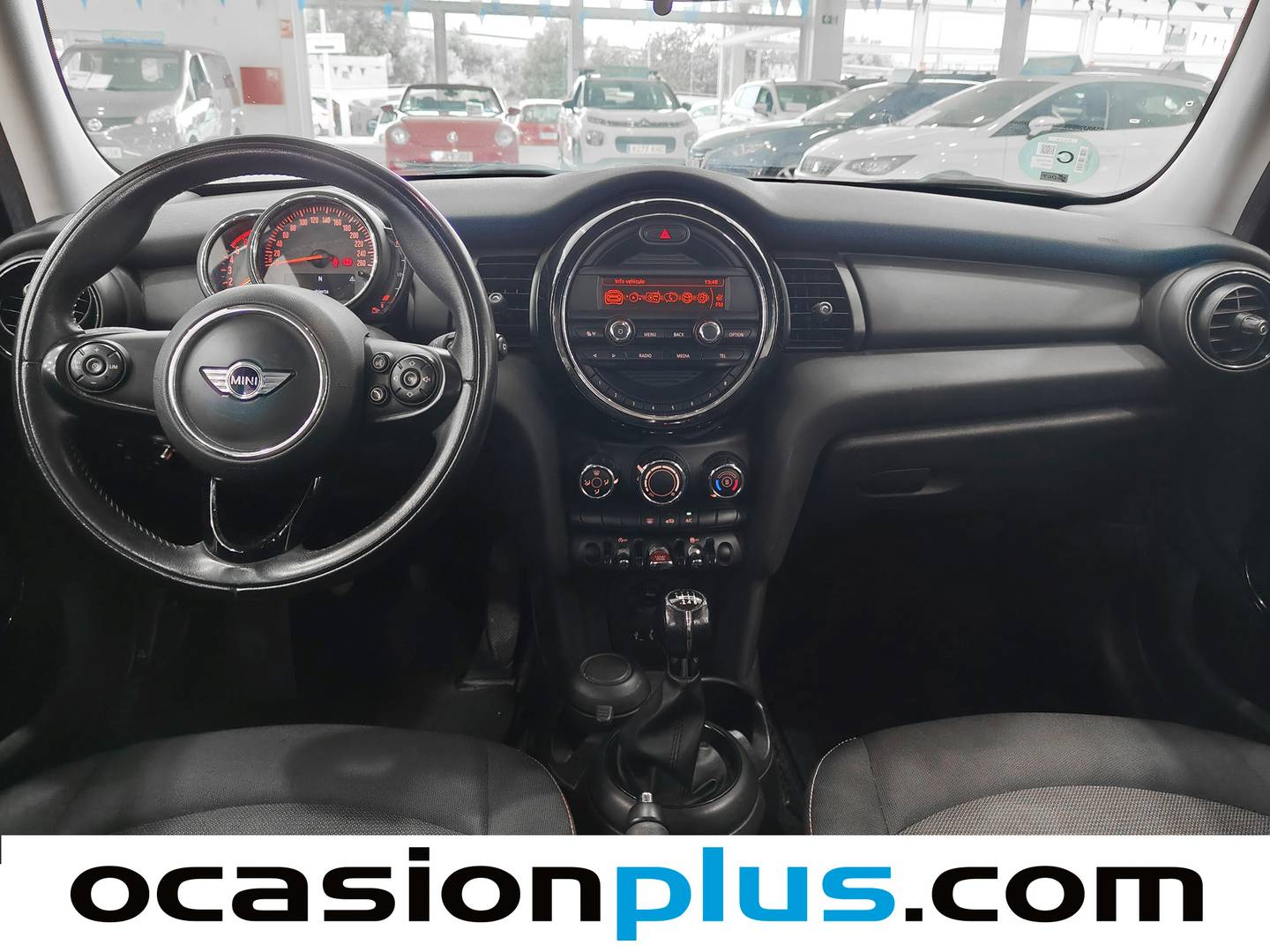 Mini MINI Mini MINI Cooper 5 Puertas One D  (95 CV) de ocasión