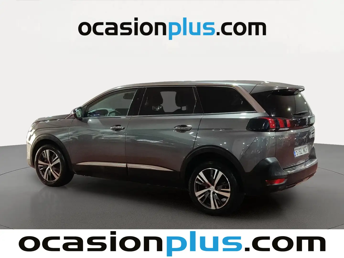 Foto Peugeot 5008 Peugeot 5008 PureTech 130 S&S Allure EAT8 (130 CV) 7 Plazas