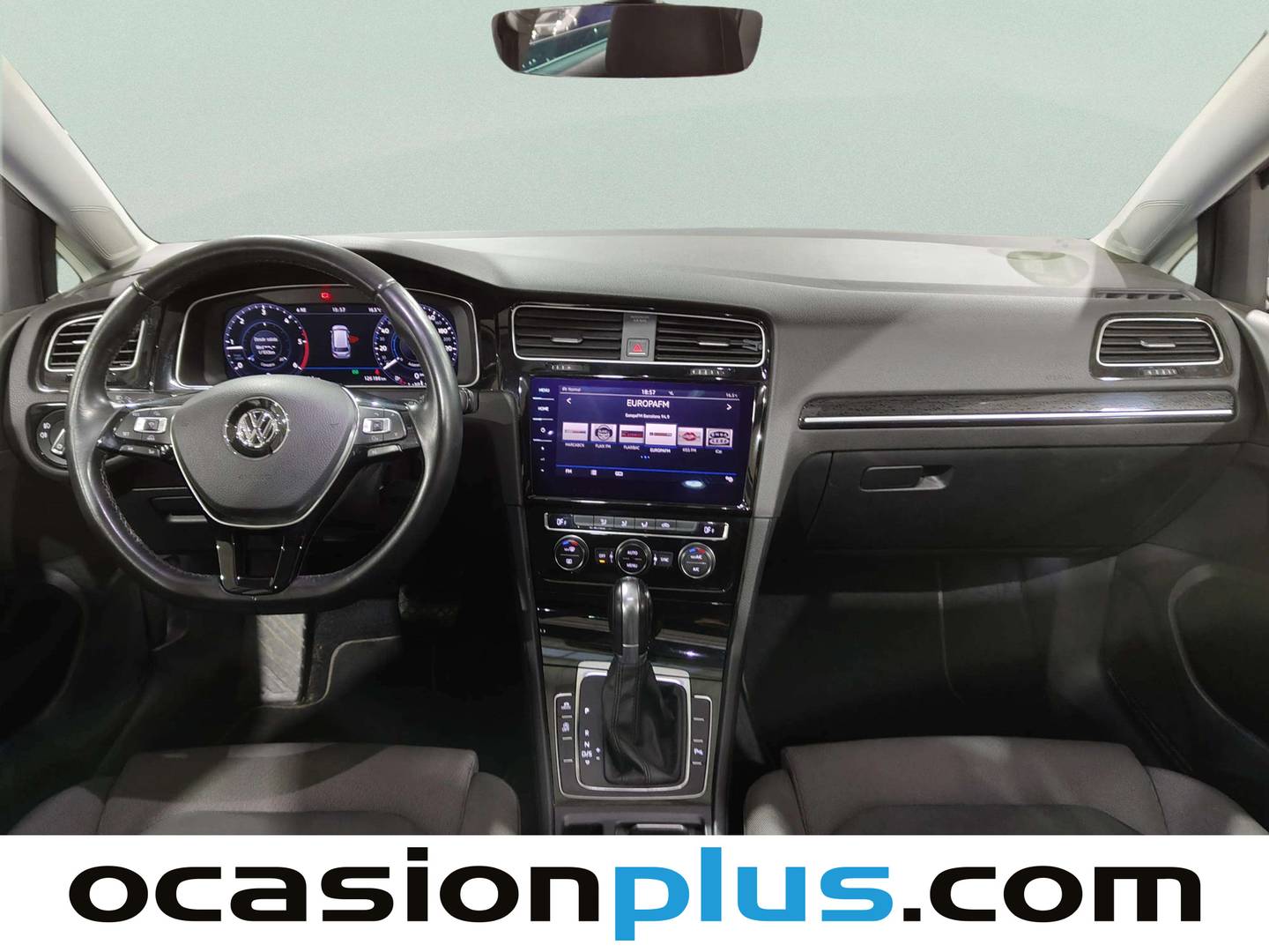 Volkswagen Golf Volkswagen Golf Variant Sport 2.0 TDI  (150 CV) DSG de ocasión