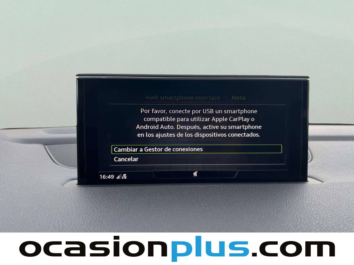 Foto Audi Q7 Audi Q7 50 TDI quattro (286 CV) tiptronic Pack S-Line 7 Plazas