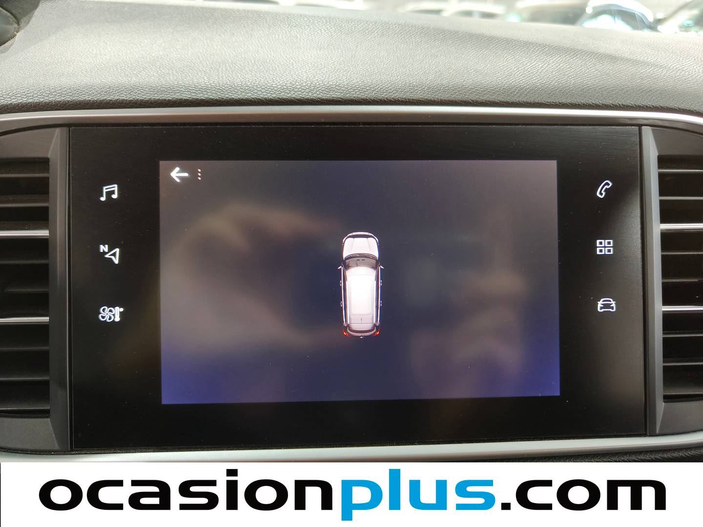 Extras del Peugeot 308 Peugeot 308 SW PureTech 110 S&S Style (110 CV)