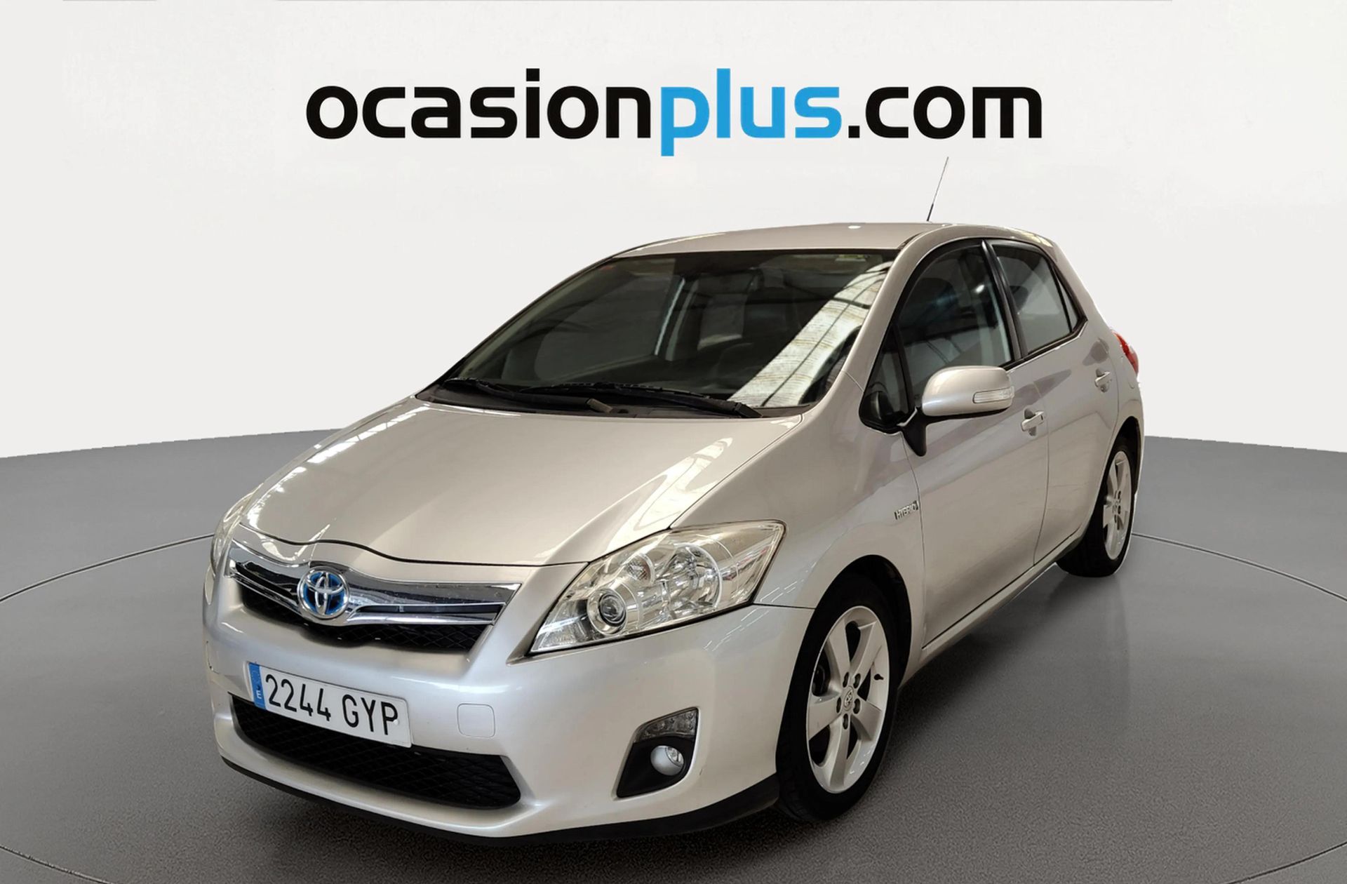 Toyota Auris 1.8 Hybrid Advance - foto 1
