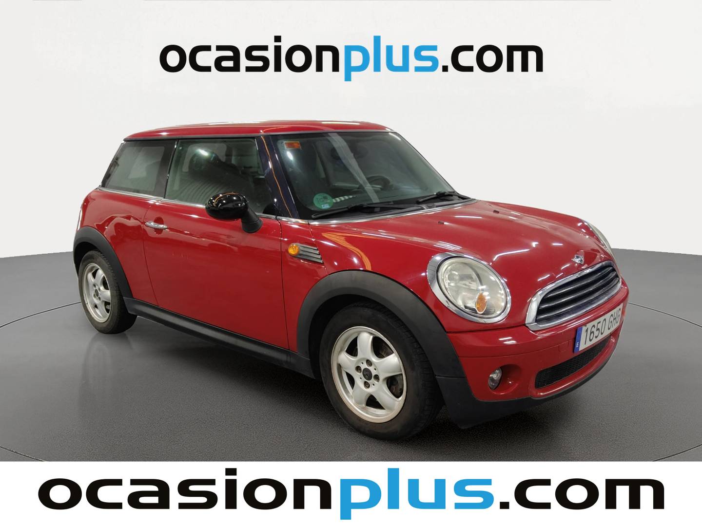 Foto delantera Mini MINI Mini MINI Cooper One (95 CV) derecha