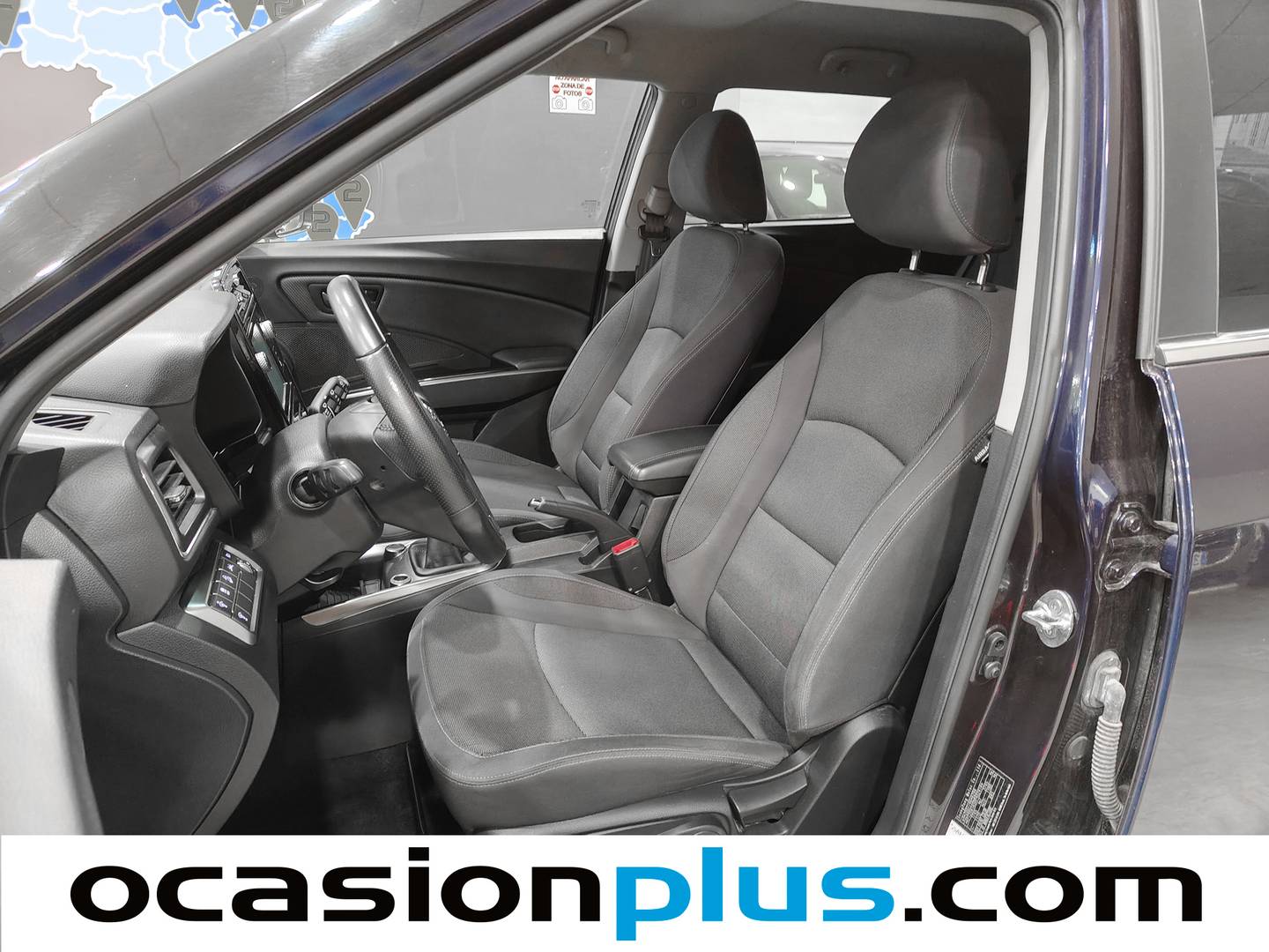 Foto SsangYong Tivoli Ssangyong Tivoli G12T Urban Plus (128 CV)