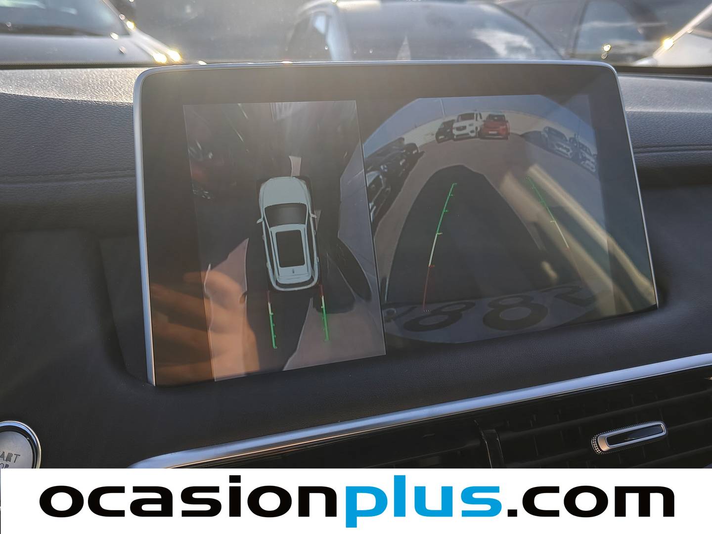 Acabados MG eHS MG eHS 1.5 T-GDI PHEV Luxury (258 CV)