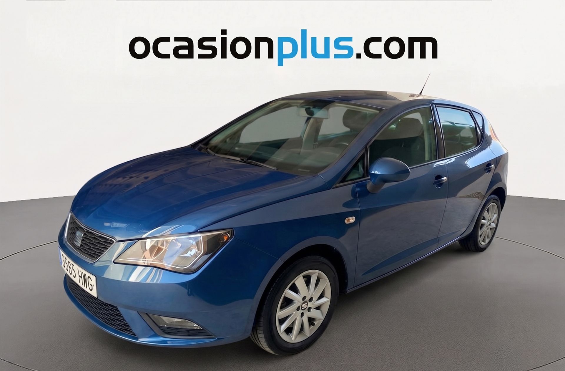 SEAT Ibiza 1.6 TDI Style