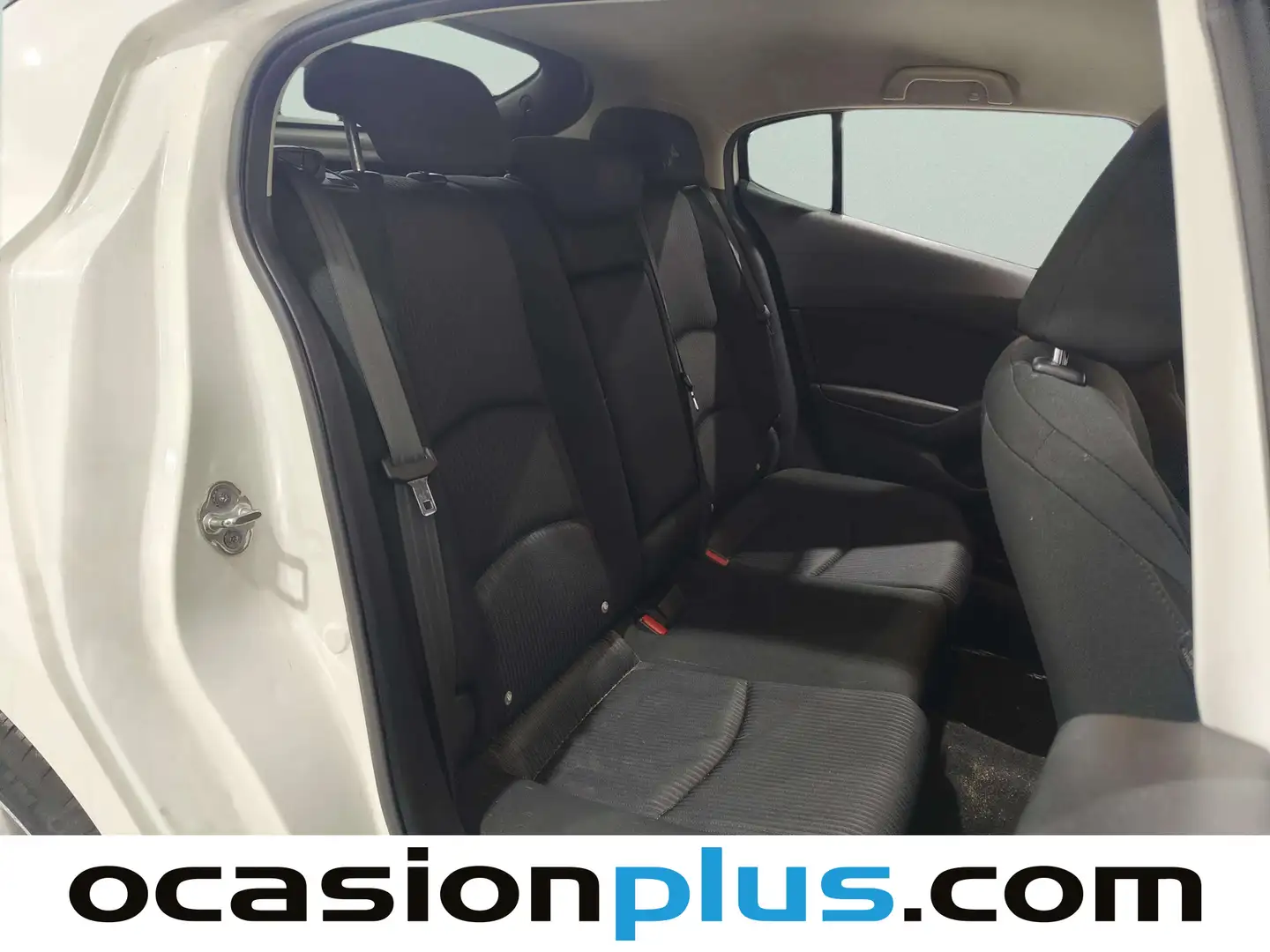 Foto Mazda Mazda3 Mazda Mazda 3 2.0 GE Luxury MT (120 CV)