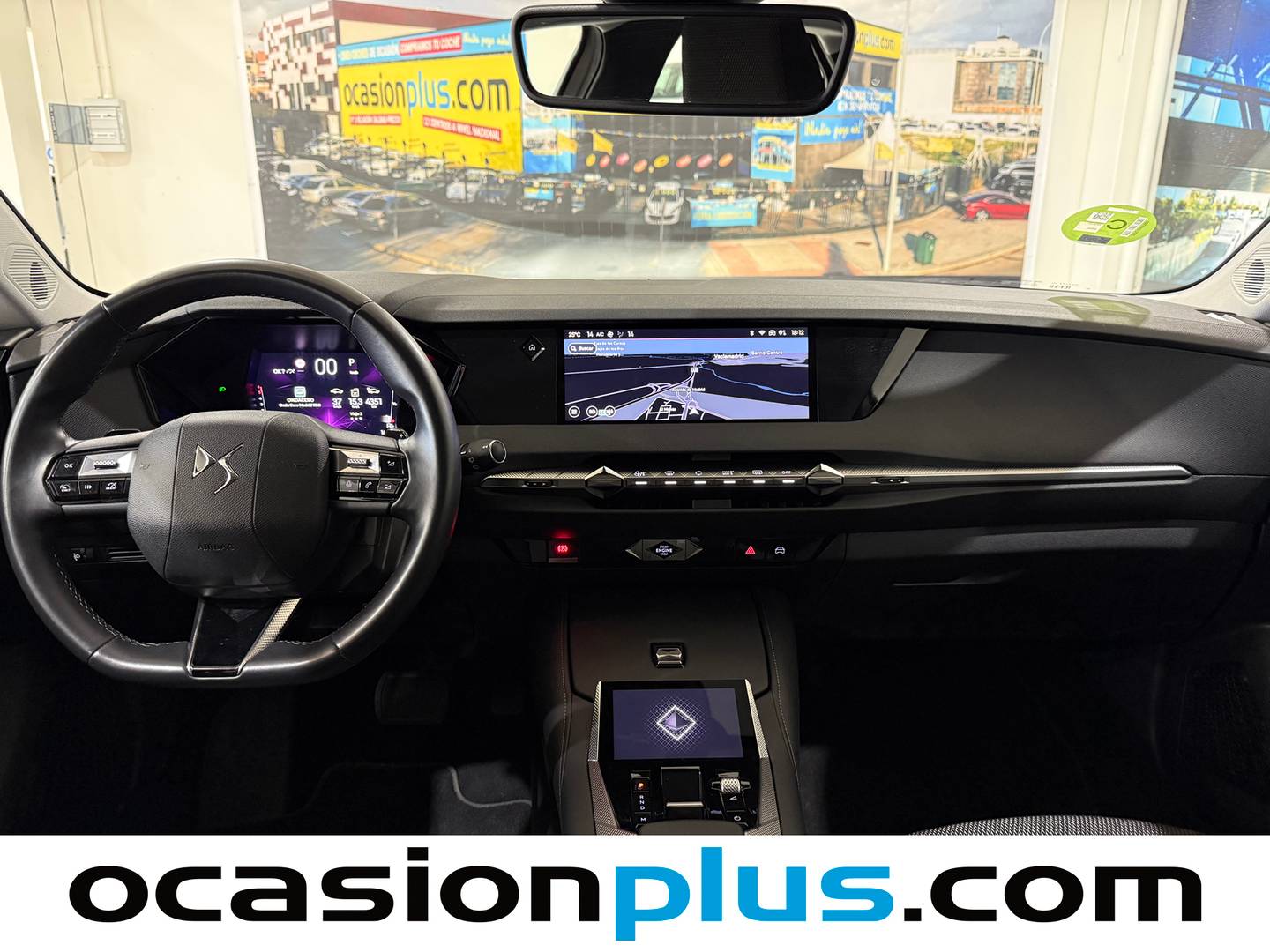 Foto DS DS 4 DS DS4 BlueHDi 130 Bastille + Auto (130 CV)