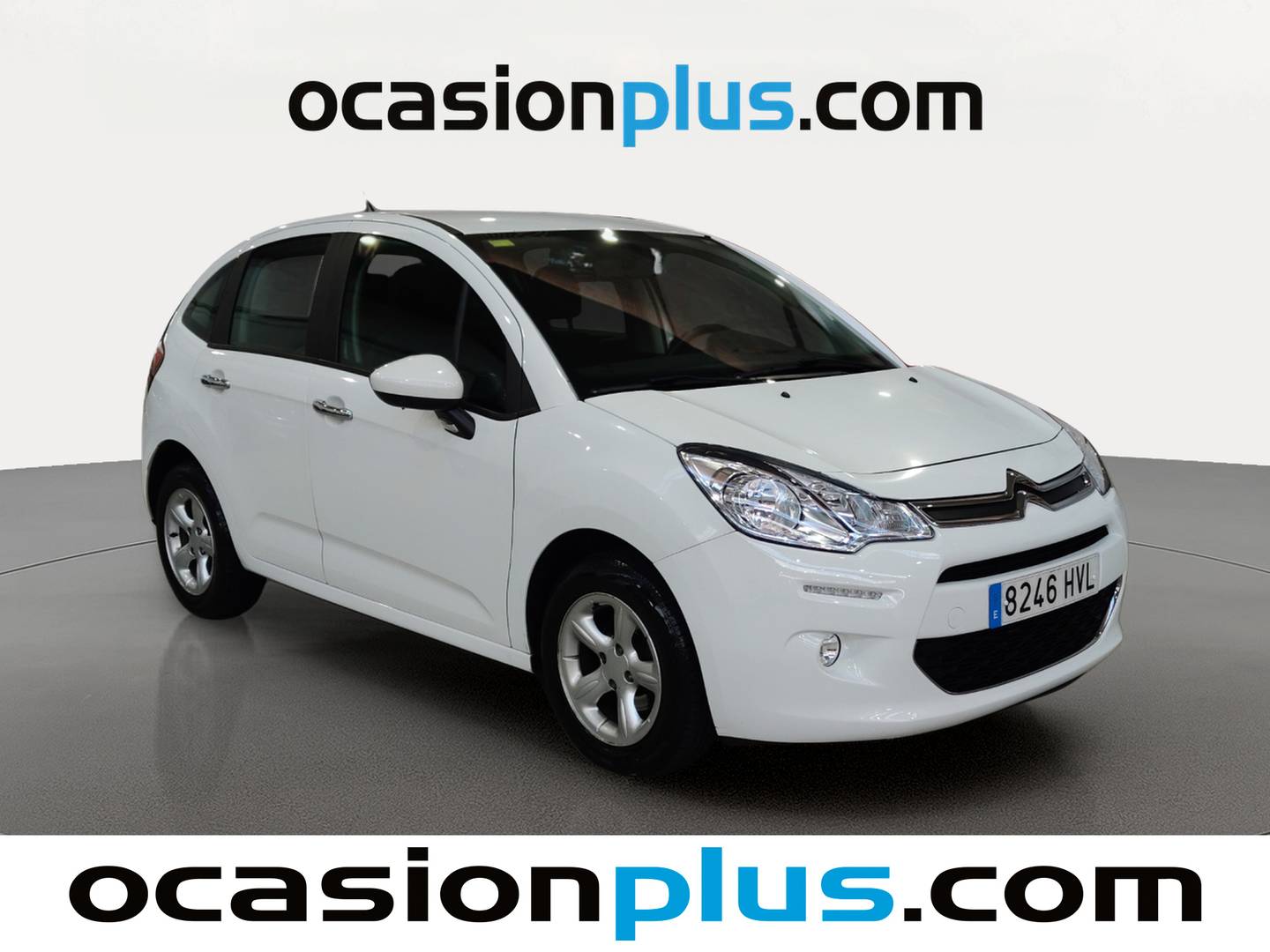 Foto delantera Citroën C3 Citroën C3 VTi Tonic  (68 CV) derecha