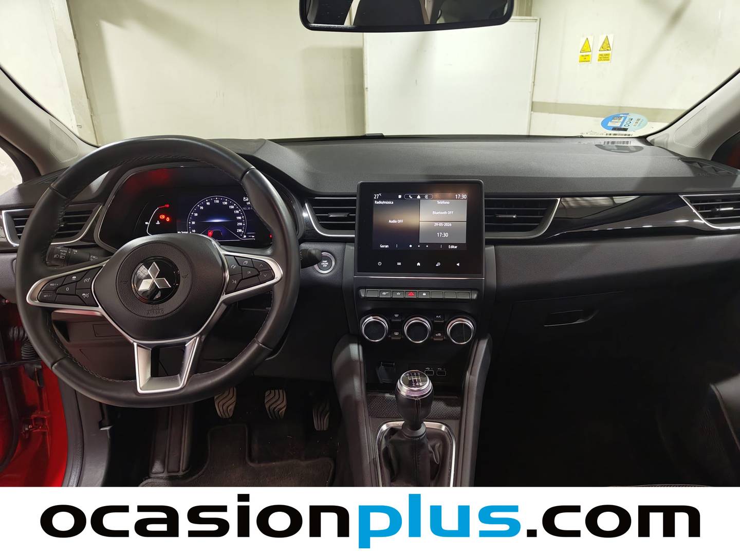 Mitsubishi ASX Mitsubishi ASX 130T MHEV Kaiteki (140 CV) de ocasión
